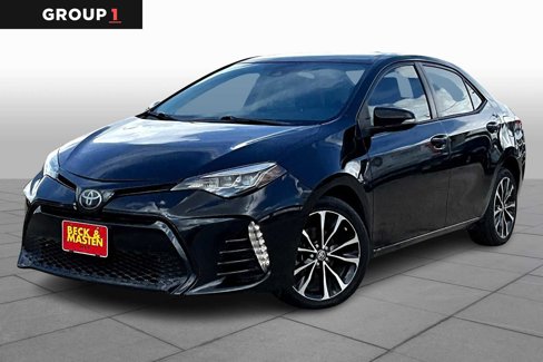 Used 2018 Toyota Corolla LE image 1