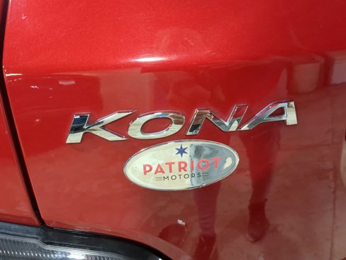 Used 2022 Hyundai Kona SEL image 30
