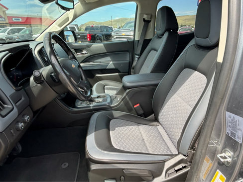 Used 2022 Chevrolet Colorado Z71 image 10