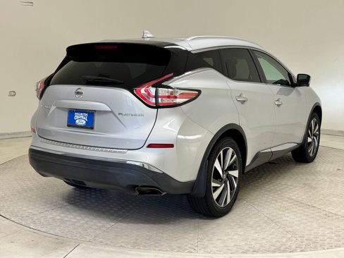 Used 2017 Nissan Murano Platinum w/ Platinum Technology Package image 7