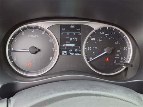Used 2021 Nissan Kicks S image 10