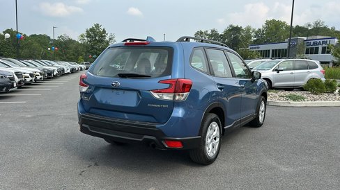 Certified 2023 Subaru Forester image 3