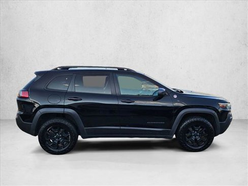 Used 2019 Jeep Cherokee Trailhawk w/ Comfort/Convenience Group image 4