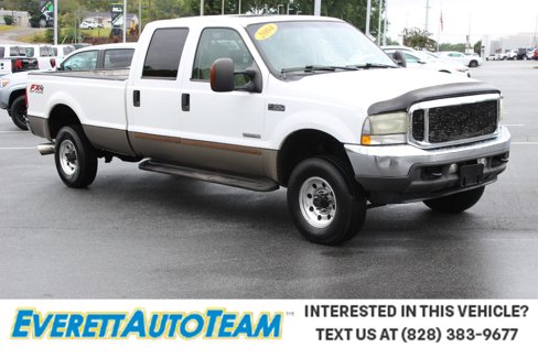 Used 2004 Ford F350 Lariat image 1