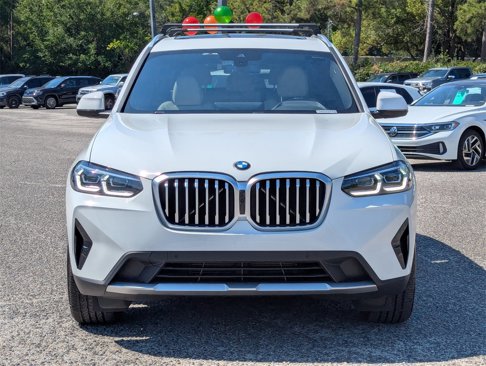 Used 2023 BMW X3 sDrive30i w/ Premium Package image 10