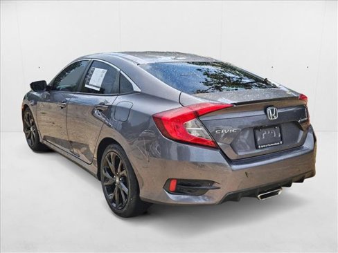 Used 2021 Honda Civic Sport image 7