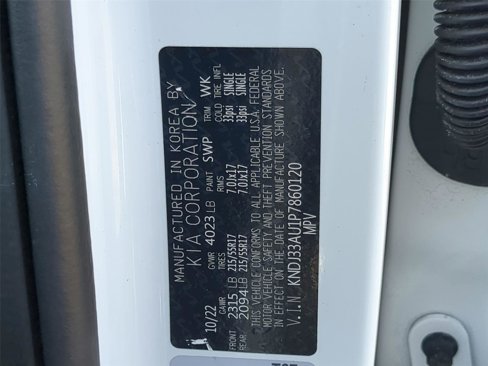 Used 2023 Kia Soul EX image 27