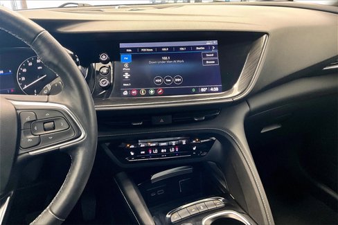 Used 2021 Buick Envision Preferred image 6