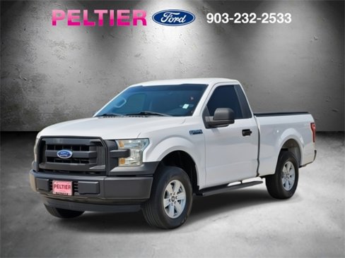 Used 2016 Ford F150 XL w/ Equipment Group 101A Mid image 3