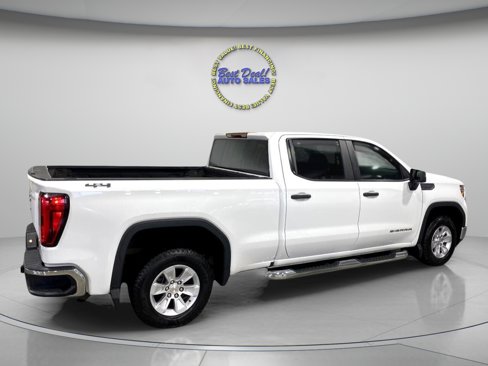 Used 2020 GMC Sierra 1500 4x4 Crew Cab w/ Sierra Value Package image 17