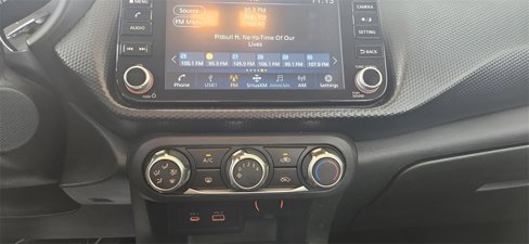 Used 2024 Nissan Kicks SV w/ Interior Electronics Package image 32