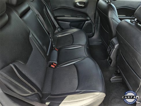 Used 2021 Jeep Compass Latitude image 31