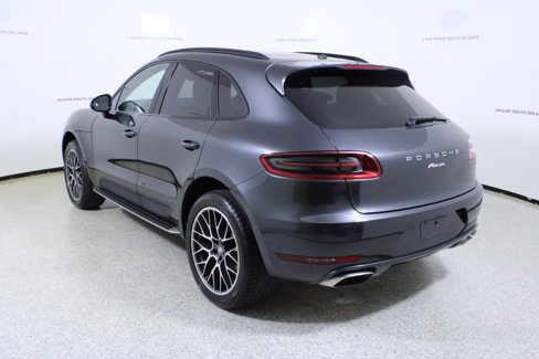 Used 2017 Porsche Macan image 5