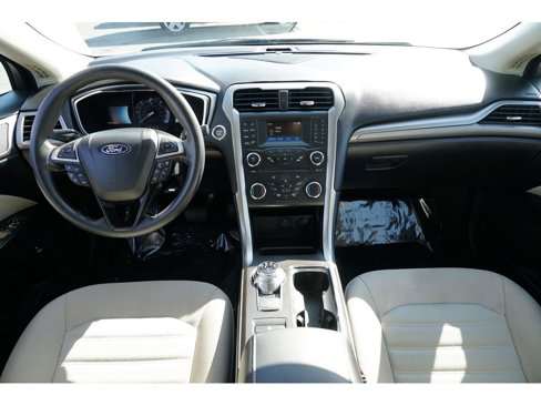 Used 2018 Ford Fusion S image 26