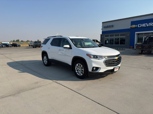 Used 2020 Chevrolet Traverse LT image 9