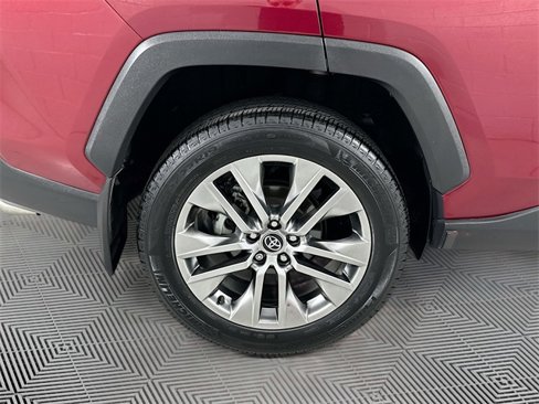 Certified 2020 Toyota RAV4 Limited image 13