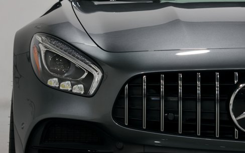 Used 2019 Mercedes-Benz AMG GT C image 15