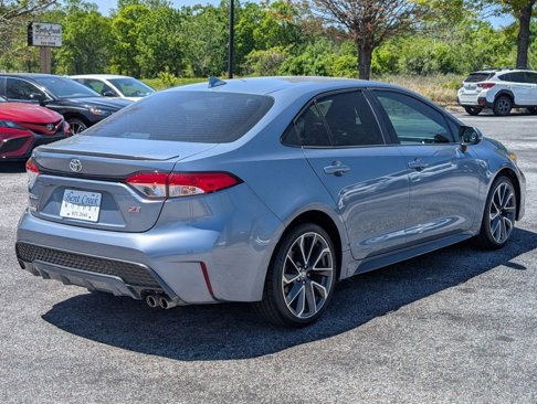 Used 2020 Toyota Corolla SE image 8