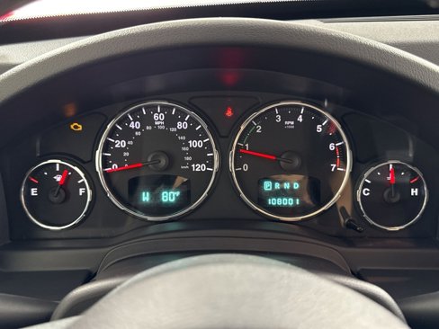 Used 2012 Jeep Liberty Sport image 17