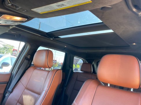 Used 2017 Jeep Grand Cherokee Summit image 25