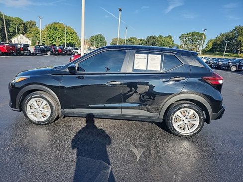 Used 2021 Nissan Kicks S image 6
