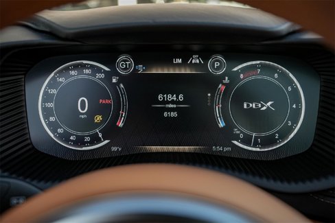 Used 2023 Aston Martin DBX image 26