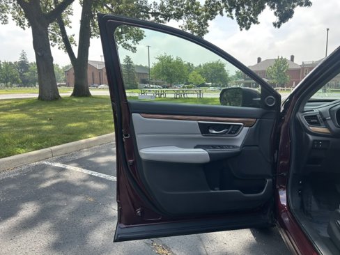 Used 2018 Honda CR-V EX-L image 21