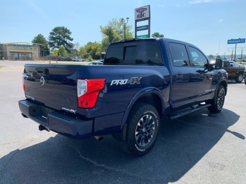 Used 2018 Nissan Titan PRO-4X w/ Pro-4x Utility Package image 3