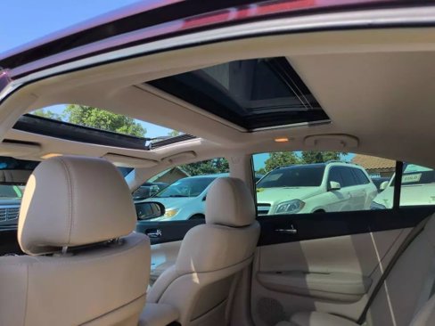 Used 2014 Nissan Maxima 3.5 SV w/ Premium Package image 36