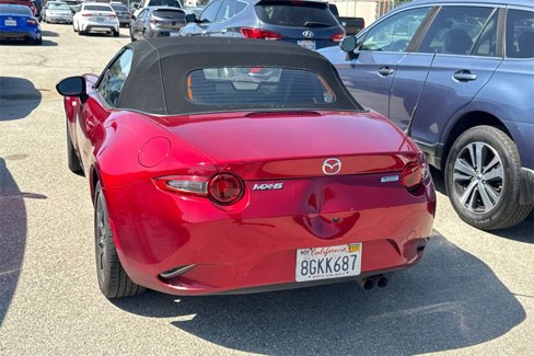 Used 2019 MAZDA MX-5 Miata Sport image 5
