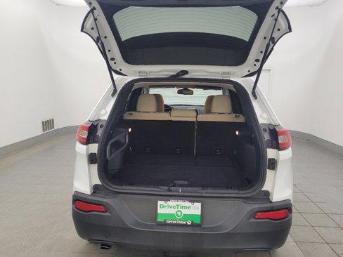 Used 2018 Jeep Cherokee Latitude image 29