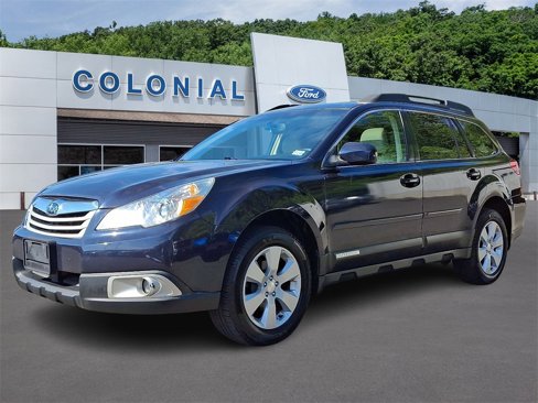 Used 2012 Subaru Outback 2.5i Premium image 3