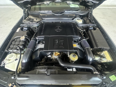 Used 1995 Mercedes-Benz SL 500 image 35