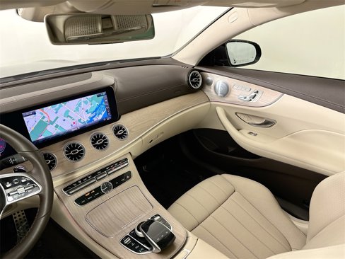 Certified 2020 Mercedes-Benz E 450 4MATIC Coupe image 24