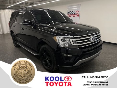 Used 2020 Ford Expedition XLT w/ Equipment Group 202A image 1