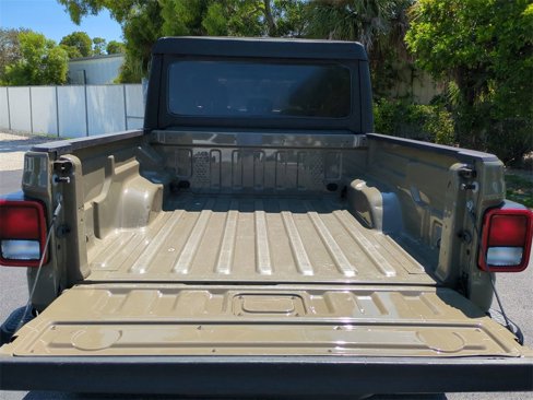 Used 2020 Jeep Gladiator Mojave image 13