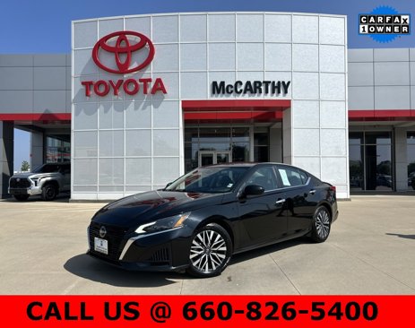 Used 2023 Nissan Altima 2.5 SV image 1