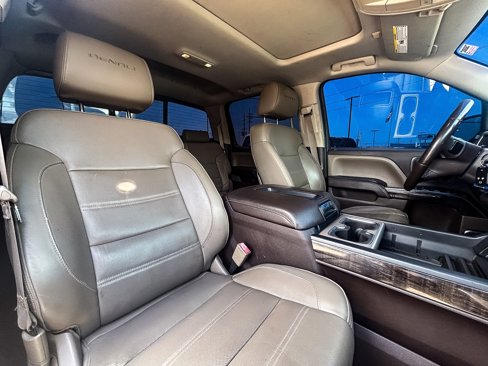 Used 2015 GMC Sierra 1500 Denali w/ Driver Alert Package image 23