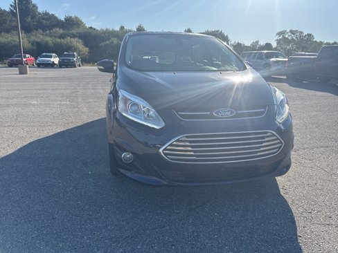 Used 2017 Ford C-MAX Titanium w/ Equipment Group 301A image 24