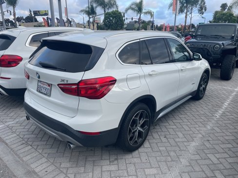 Used 2018 BMW X1 sDrive28i image 4