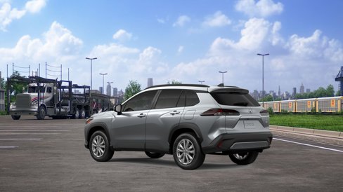 New 2026 Toyota Corolla Cross LE image 6