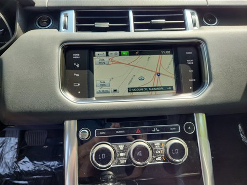 Used 2014 Land Rover Range Rover Sport HSE image 17