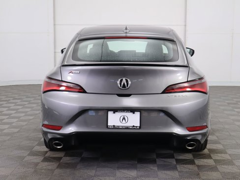 Certified 2025 Acura Integra A-Spec image 6