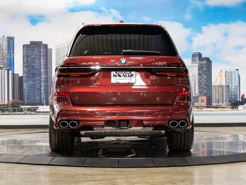New 2026 BMW ALPINA XB7 image 11