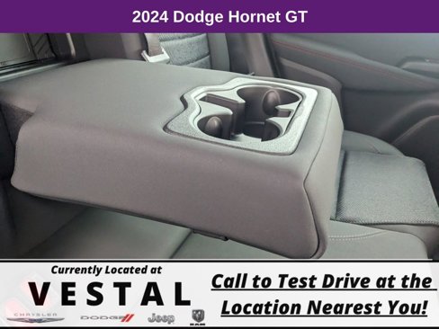 New 2024 Dodge Hornet GT w/ GT Blacktop Package image 18