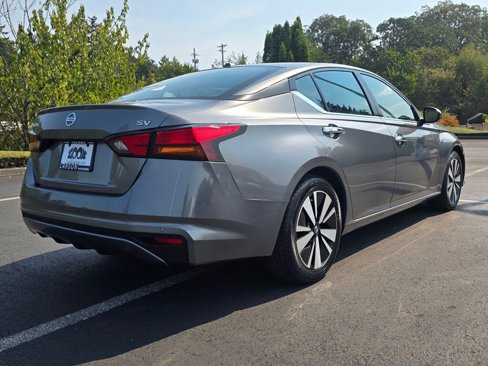 Used 2022 Nissan Altima 2.5 SV image 4