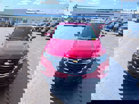 Certified 2021 Chevrolet Equinox LT image 6