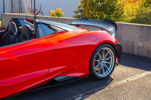 Used 2022 McLaren 765LT image 39