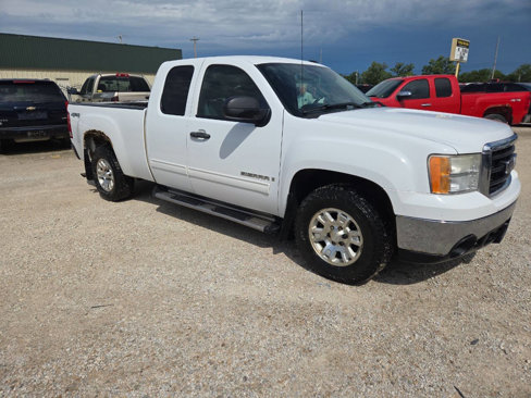 Used 2008 GMC Sierra 1500 SLE w/ Power Pack Plus image 1