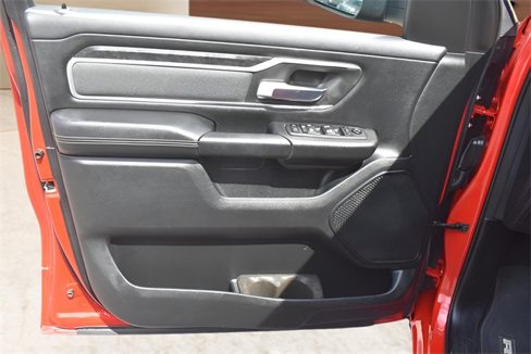 Used 2021 RAM 1500 Big Horn image 11